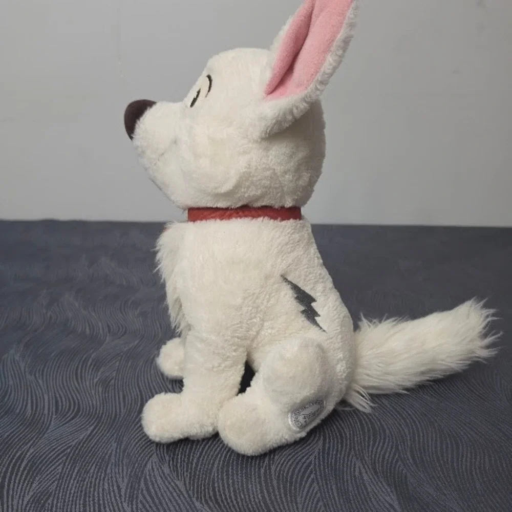 Disney Store Bolt Plush 12